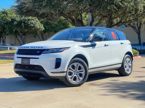 2020 Land Rover Range Rover Evoque S