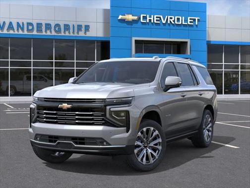 2025 Chevrolet Tahoe 4WD High Country