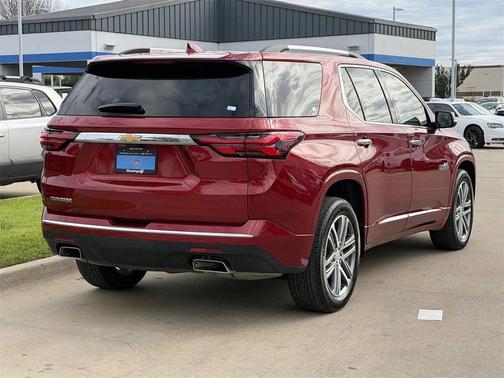 2023 Chevrolet Traverse High Country