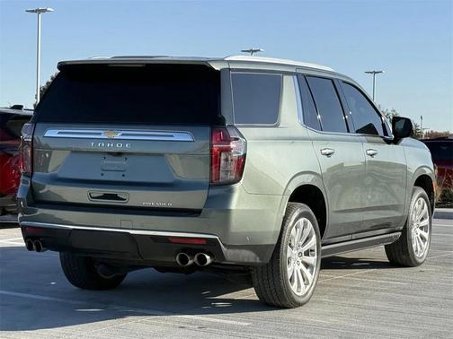 2023 Chevrolet Tahoe Premier