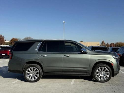 2023 Chevrolet Tahoe Premier