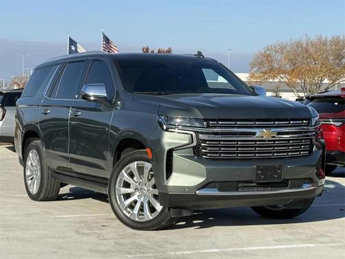 2023 Chevrolet Tahoe Premier
