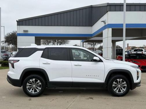2025 Chevrolet Equinox 1LT