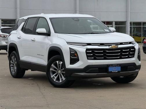 2025 Chevrolet Equinox 1LT