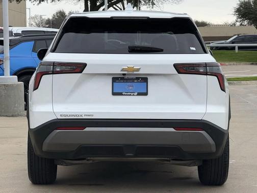 2025 Chevrolet Equinox 1LT