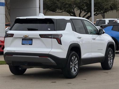 2025 Chevrolet Equinox 1LT