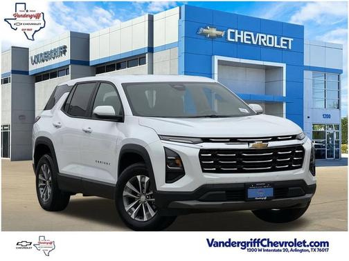 2025 Chevrolet Equinox 1LT