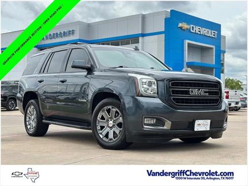2019 GMC Yukon SLT