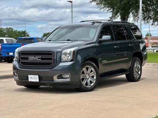 2019 GMC Yukon SLT