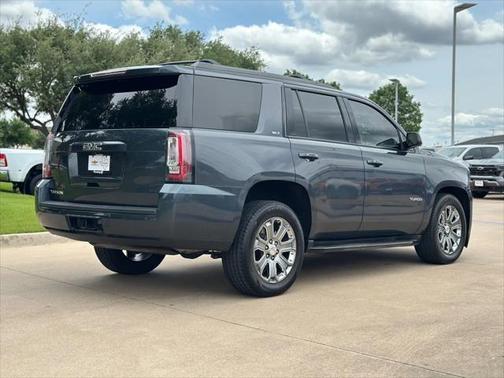 2019 GMC Yukon SLT