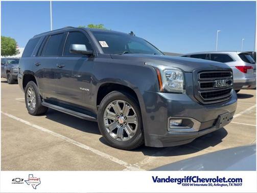 2019 GMC Yukon SLT