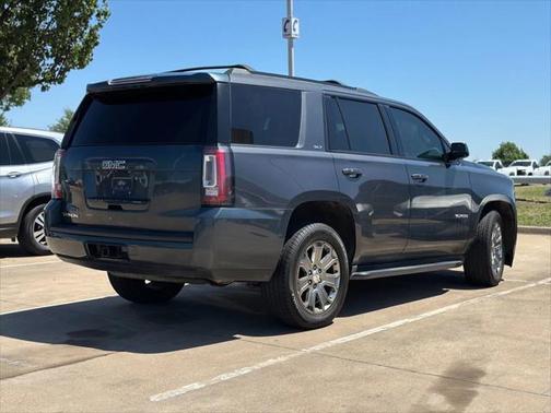 2019 GMC Yukon SLT