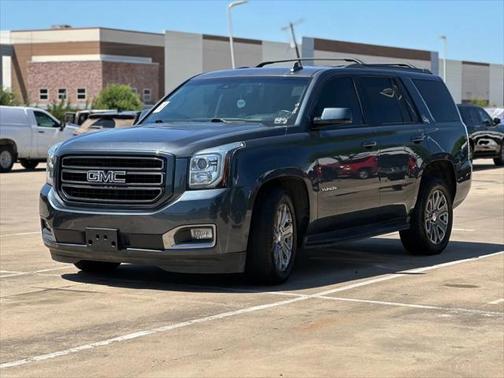 2019 GMC Yukon SLT