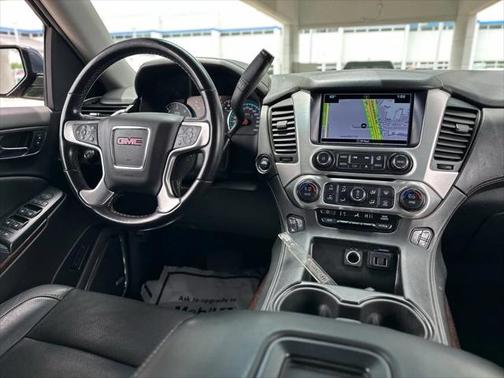 2019 GMC Yukon SLT