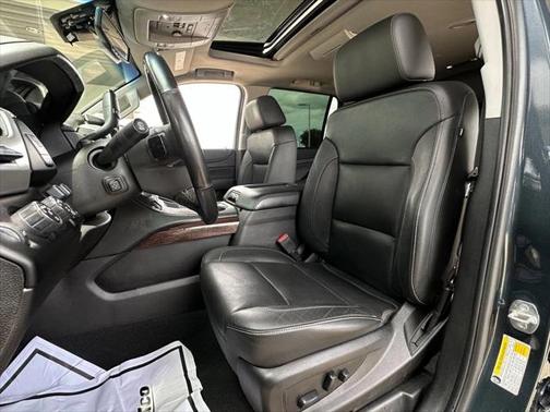2019 GMC Yukon SLT