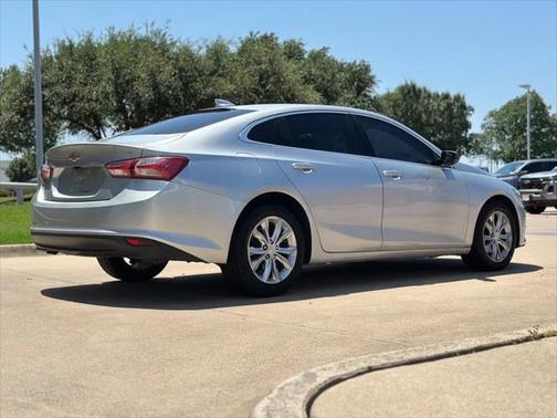 2020 Chevrolet Malibu FWD LT
