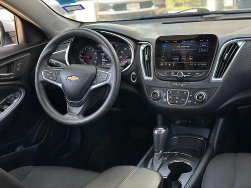 2020 Chevrolet Malibu FWD LT