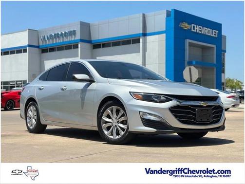 2020 Chevrolet Malibu FWD LT