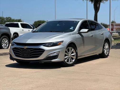 2020 Chevrolet Malibu FWD LT