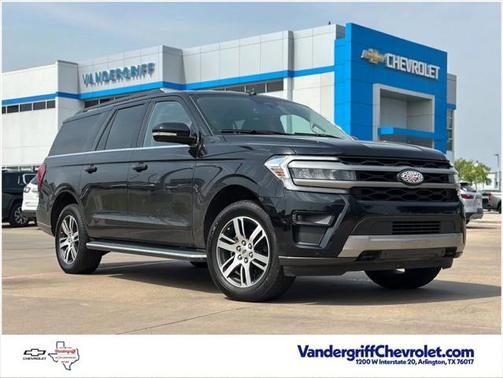 2023 Ford Expedition Max XLT