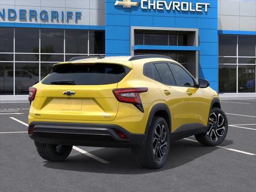 2025 Chevrolet Trax FWD 2RS