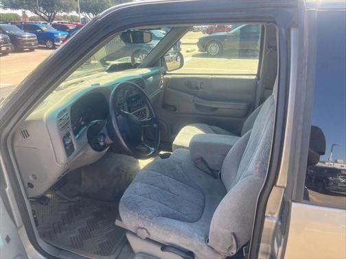 2002 GMC Sonoma SLS