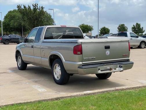 2002 GMC Sonoma SLS