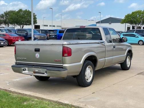 2002 GMC Sonoma SLS