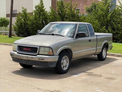 2002 GMC Sonoma SLS