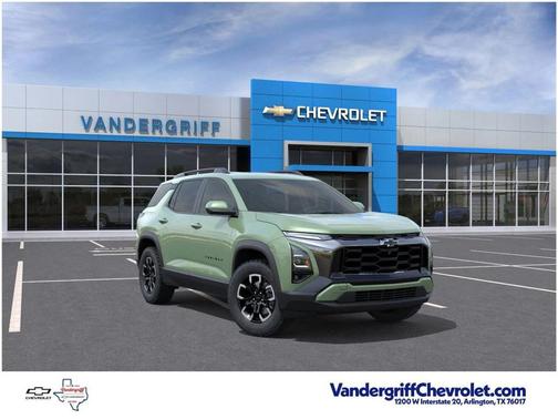 2026 Chevrolet Equinox FWD ACTIV