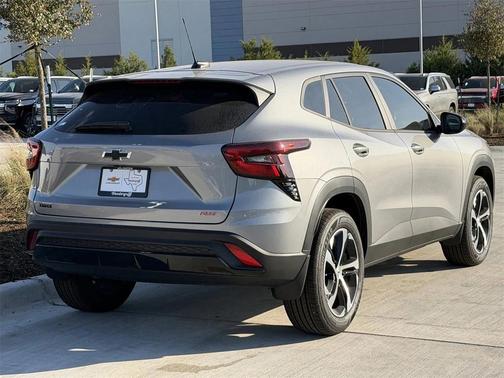 2026 Chevrolet Trax FWD 1RS