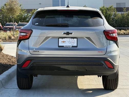 2026 Chevrolet Trax FWD 1RS