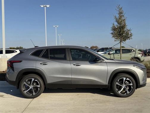 2026 Chevrolet Trax FWD 1RS