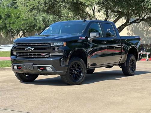 2019 Chevrolet Silverado 1500 LT Trail Boss