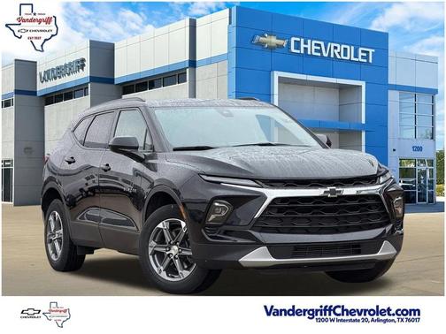 2023 Chevrolet Blazer 2LT