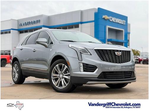 2024 Cadillac XT5 Premium Luxury