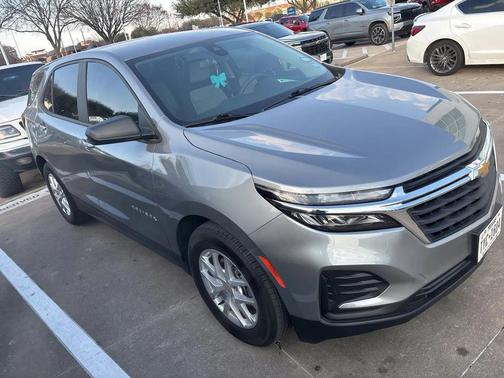 2024 Chevrolet Equinox LS