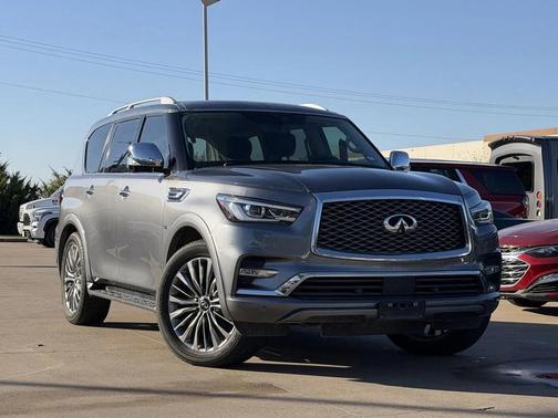 2018 INFINITI QX80 Base