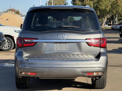 2018 INFINITI QX80 Base