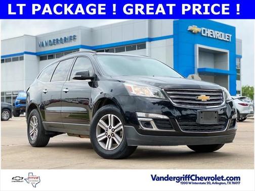 2016 Chevrolet Traverse 1LT