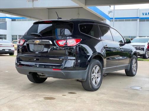 2016 Chevrolet Traverse 1LT