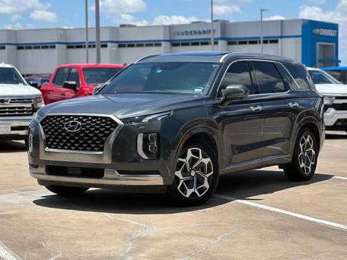 2022 Hyundai PALISADE Calligraphy