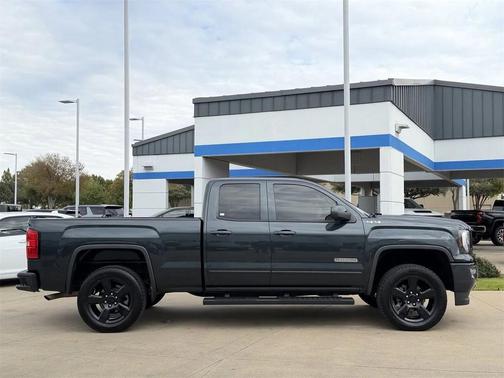 2019 GMC Sierra 1500 Base