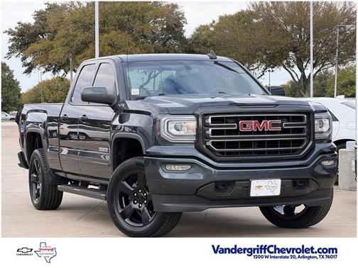 2019 GMC Sierra 1500 Base
