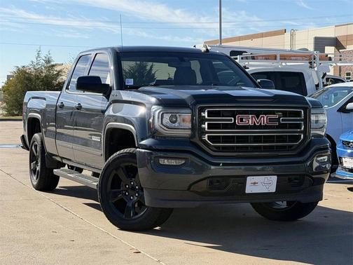 2019 GMC Sierra 1500 Base