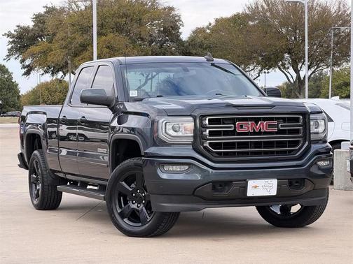2019 GMC Sierra 1500 Base