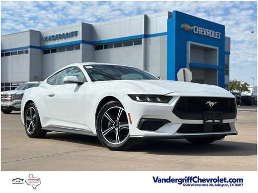 2024 Ford Mustang EcoBoost Premium