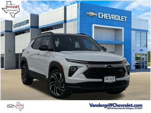 2026 Chevrolet Trailblazer RS