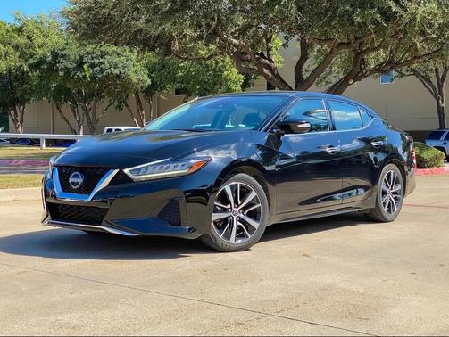 2023 Nissan Maxima SV Xtronic CVT