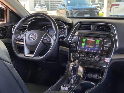 2023 Nissan Maxima SV Xtronic CVT
